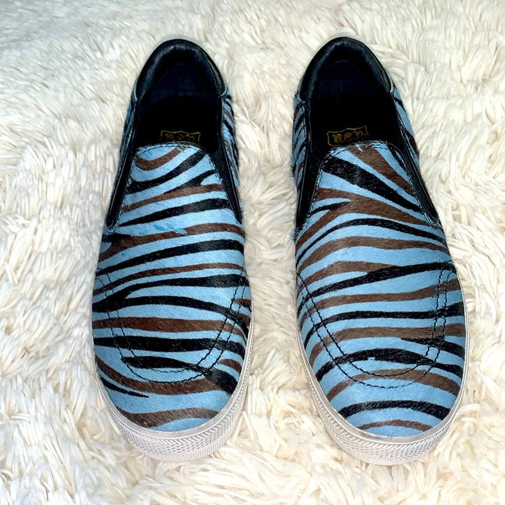 Ash “Jungle” Slip-on Sneaks - Picture 3 of 7